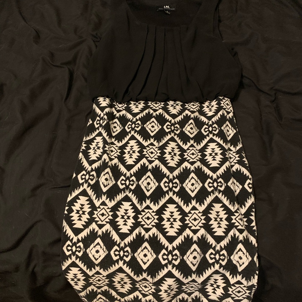 I.N San Francisco Dress